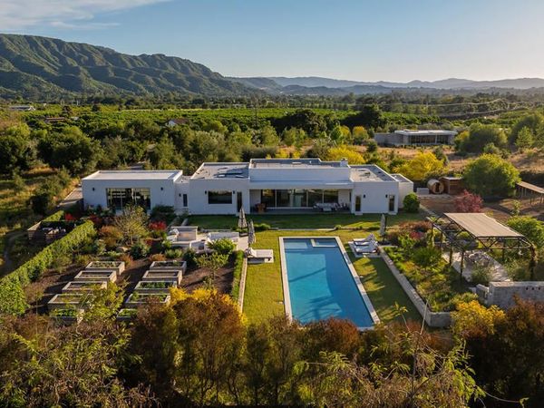 2735 Grand Avenue, Ojai, CA 93023