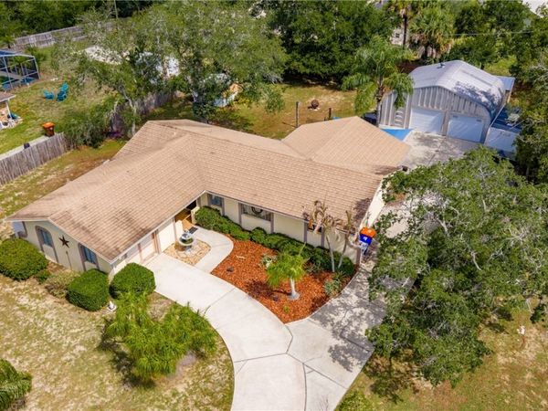 7666 134th Street, Sebastian, FL 32958