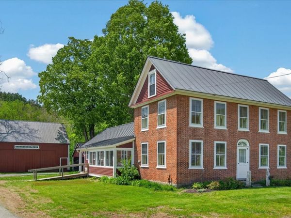 200 Riverdale Road, Townshend, VT 05353