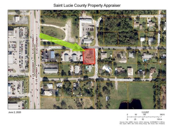 186 Melton Drive, Fort Pierce, FL 34982