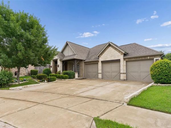 704 Water Garden Circle, Little Elm, TX 75068
