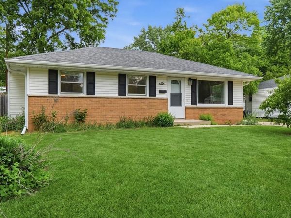 4234 Portland Parkway, Madison, WI 53714