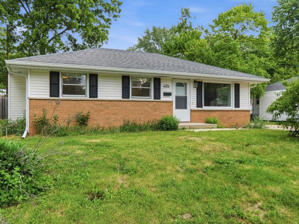 4234 Portland Parkway, Madison, WI 53714