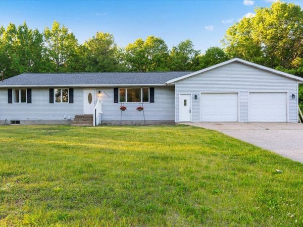 20200 W Lake Montcalm Road, Howard City, MI 49329