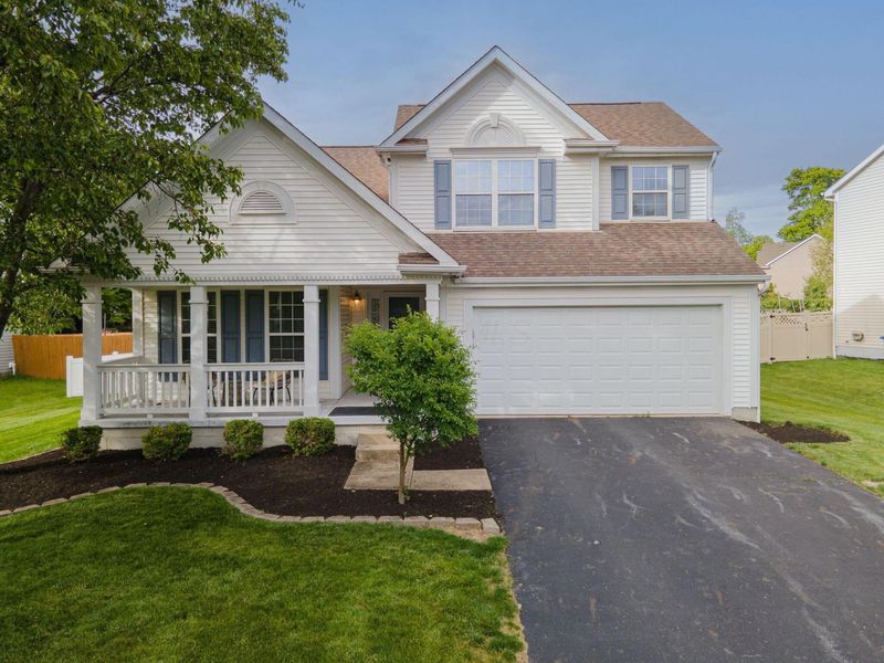 8170 Rodebaugh Road, Reynoldsburg, OH 43068 Photo 1