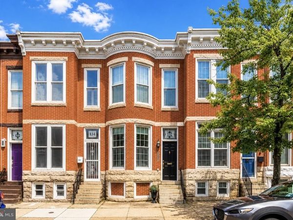 132 OSTEND STREET W, BALTIMORE, MD 21230
