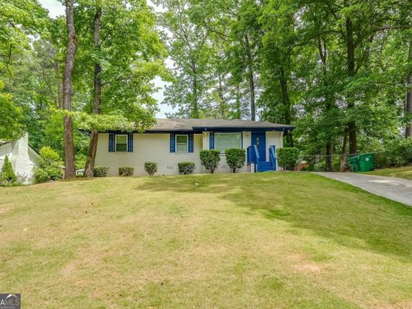 3497 Larkspur Terrace, Decatur, GA 30032
