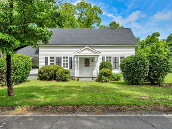 333 Second Street, Danville, GA 31017