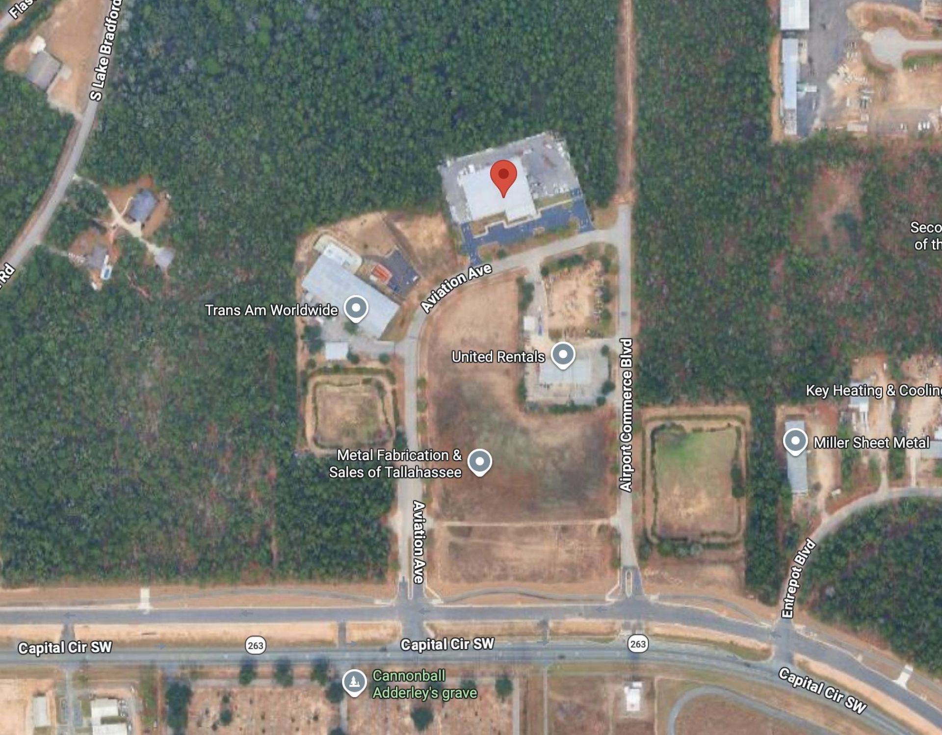 4282 Aviation Avenue , Tallahassee, FL 32310 Photo