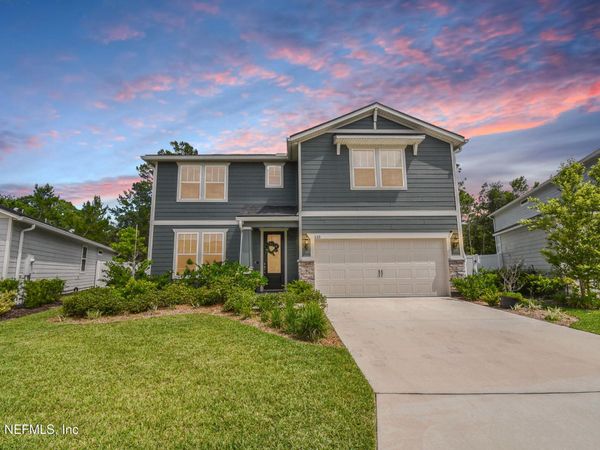 133 SHELL CREEK Court, St. Augustine, FL 32086