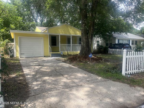 3513 COLLEGE Street, Jacksonville, FL 32205