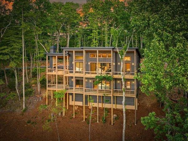 146 7 Figure Ridge , Blue Ridge, GA 30513