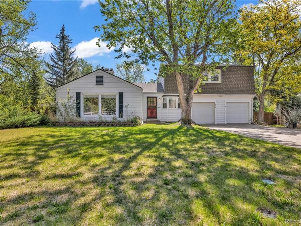 350 Balsam Street , Lakewood, CO 80226