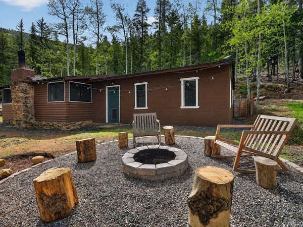 647 Old Little Bear Creek Road, Idaho Springs, CO 80452