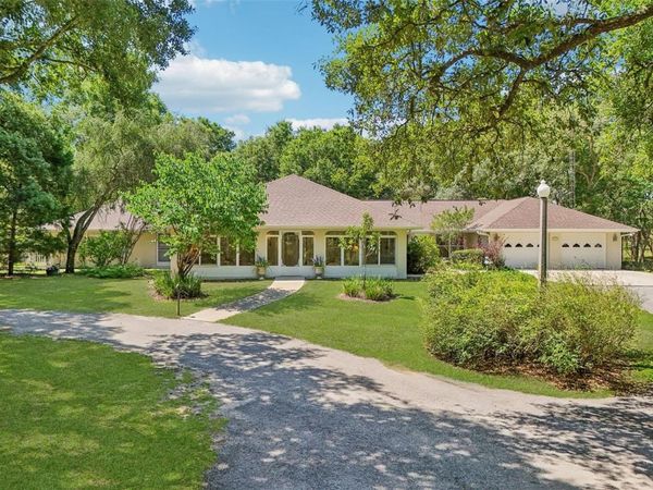 4546 GRIFFIN VIEW DRIVE , LADY LAKE, FL 32159