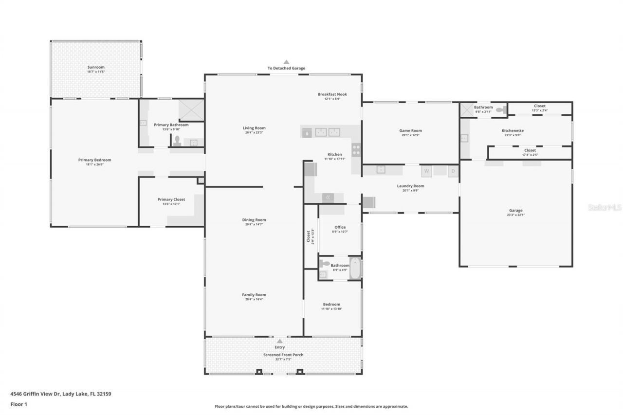 4546 Griffin View Drive, Lady Lake, FL 32159 Photo