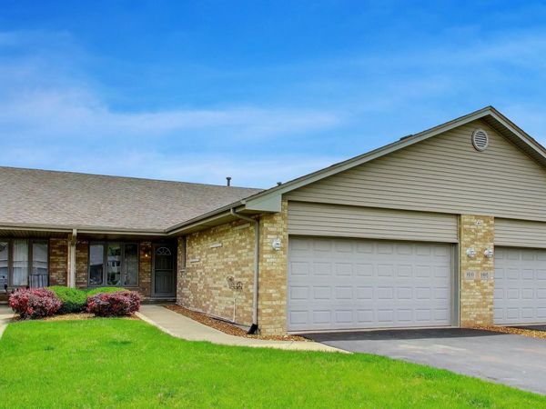 14143 Kedvale Avenue, Unit 3, Crestwood, IL 60418