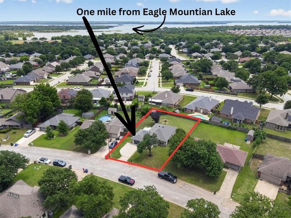 724 Oak Park Drive, Azle, TX 76020