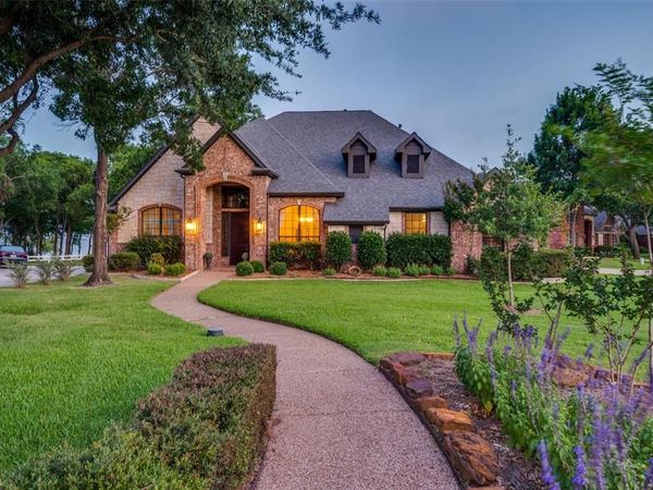 730 Peninsula Bend, Shady Shores, TX 76208
