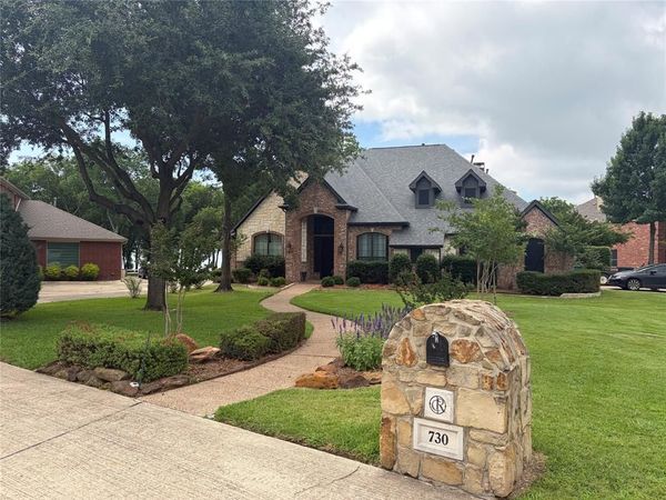 730 Peninsula Bend, Shady Shores, TX 76208