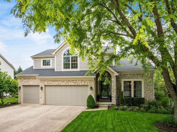 7748 Kate Brown Drive, Dublin, OH 43017
