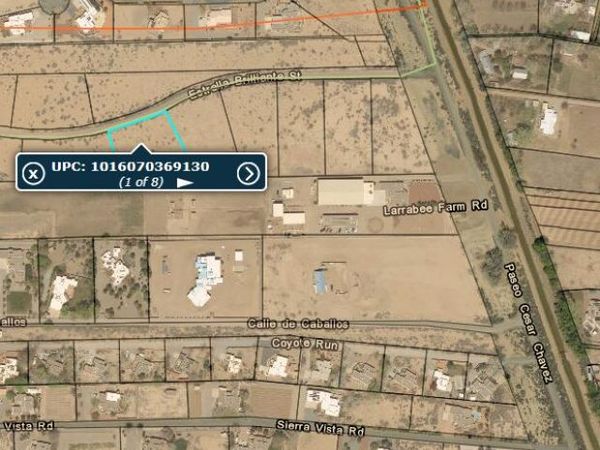 Prairie Sunrise Phase 1, Lot 6 , Corrales, NM 87048