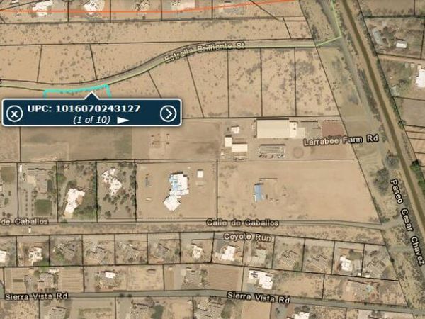 Prairie Sunrise Phase 1, Lot 7 , Corrales, NM 87048