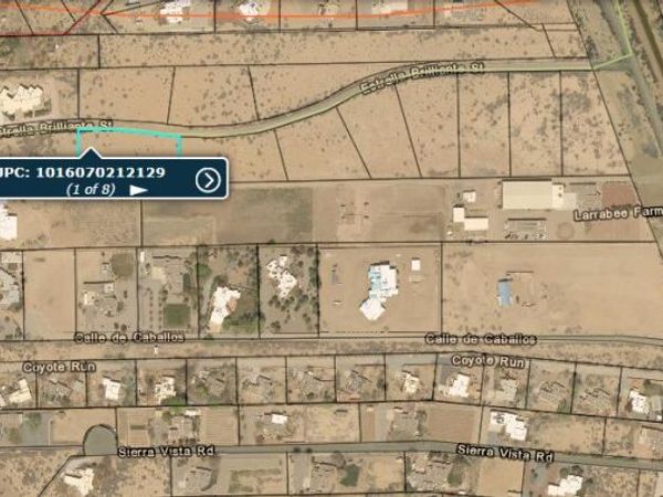 Prairie Sunrise Phase 1, Lot 8 , Corrales, NM 87048
