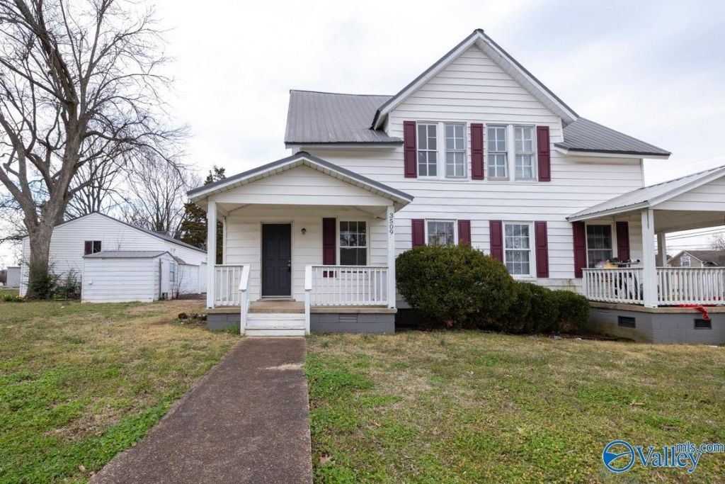 3509/3511 Clopton Street, Huntsville, AL 35805 Main Photo