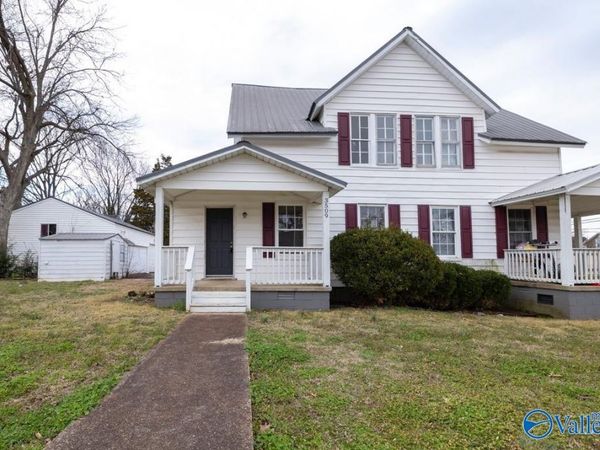 3509/3511 Clopton Street, Huntsville, AL 35805