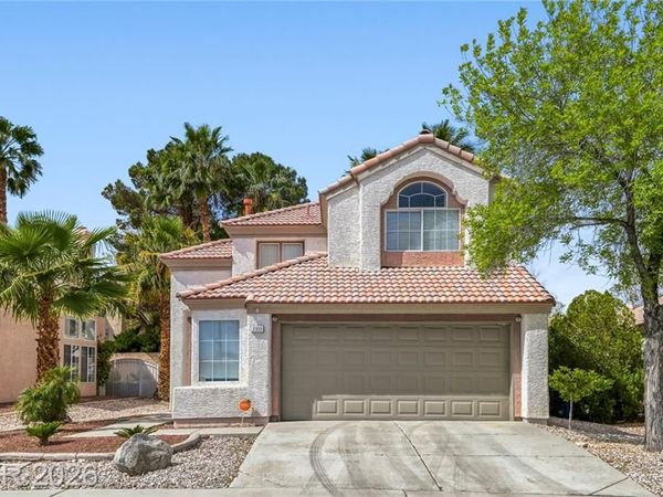 2333 Homeland Street , Las Vegas, NV 89128