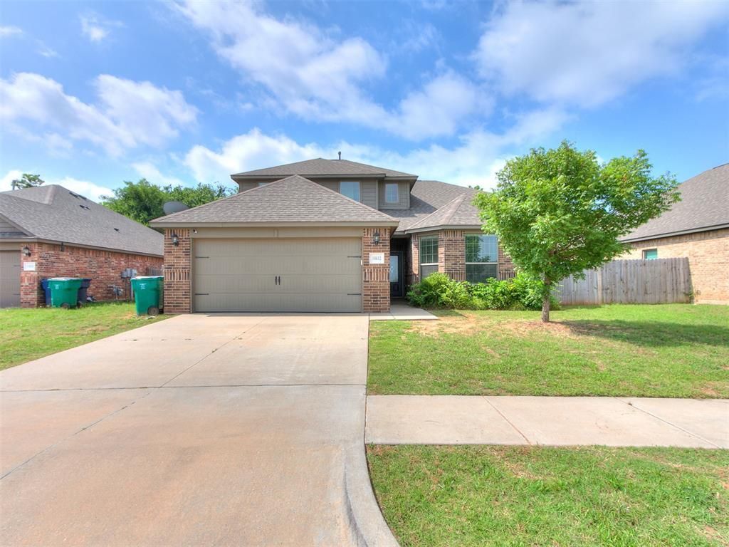10812 SW 33rd  Yukon, OK 