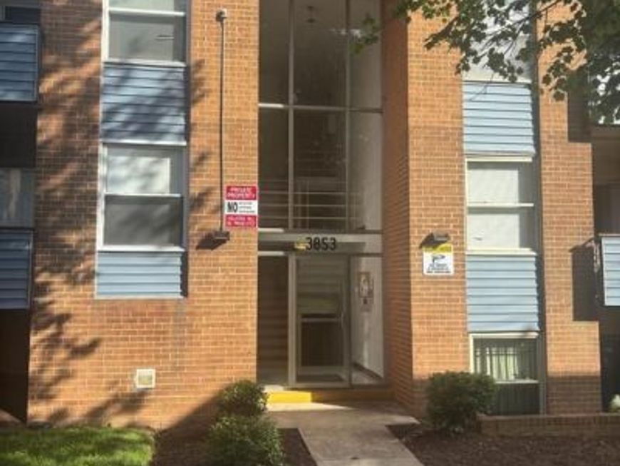3853 Saint Barnabas Road, Unit 202, Suitland, MD 20746 Main Photo