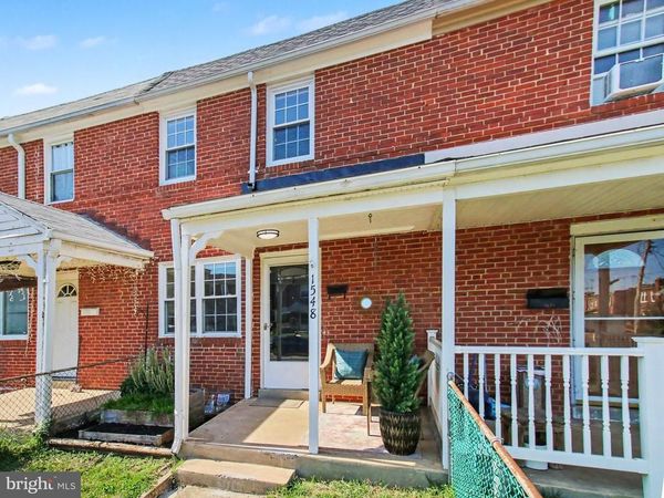1548 ALDENEY, MIDDLE RIVER, MD 21220