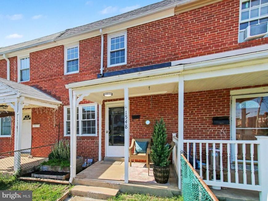 1548 Aldeney , Middle River, MD 21220 Main Photo