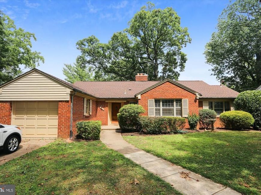 3303 Winnett Road, Chevy Chase, MD 20815 Main Photo