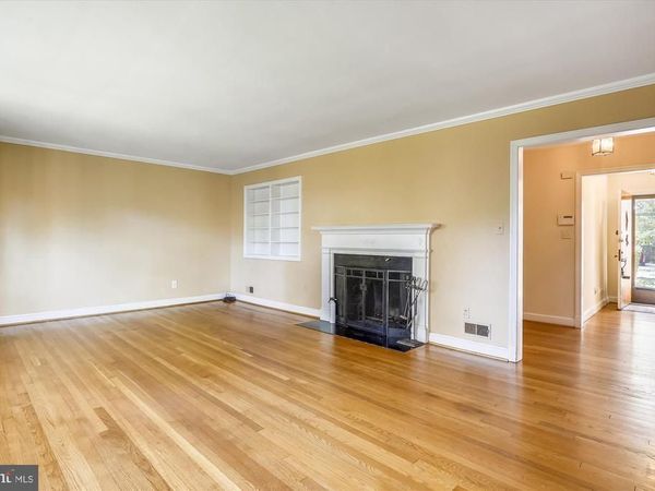 3303 WINNETT ROAD, CHEVY CHASE, MD 20815