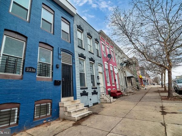 2214 WILKENS AVENUE, BALTIMORE, MD 21223
