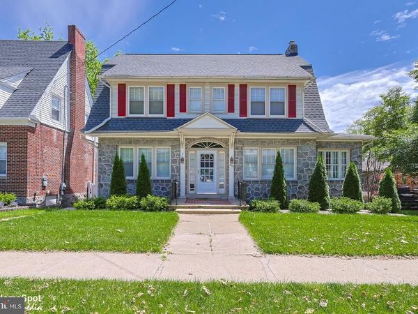 522 W LAFAYETTE STREET , EASTON, PA 18042