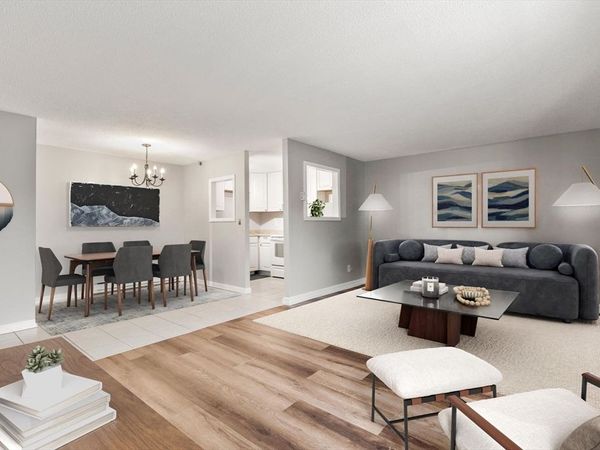 47 Mystic, Unit 3A, Arlington, MA 02474