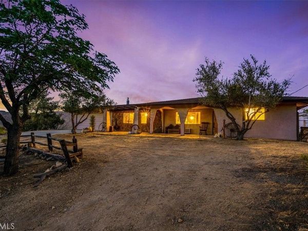 8001 Hammett Road, Yucca Valley, CA 92284