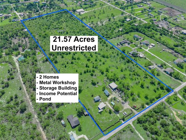 925 Longhollow RD, Dale, TX 78616
