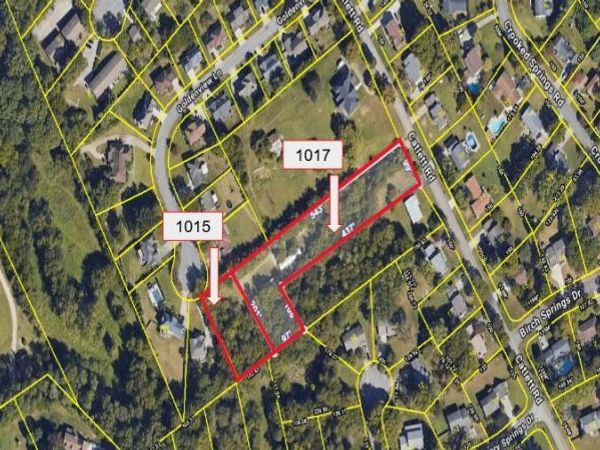 1017 Catlett Rd, Knoxville, TN 37932