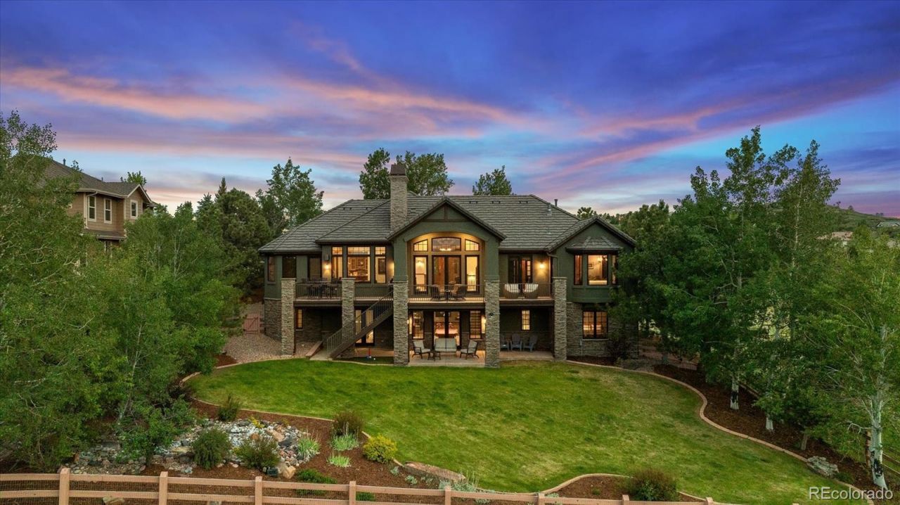 5097 Raintree Drive, Parker, CO 80134 Main Photo