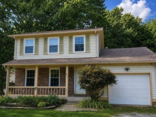 411 Bluff Dr, Clarksville, TN 37043