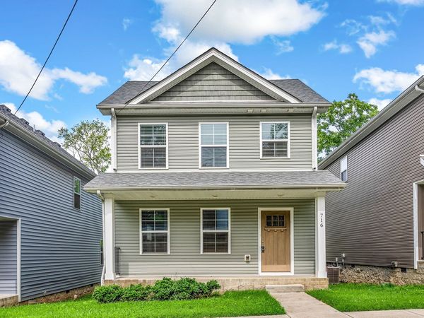 716 Perkins Ave, Clarksville, TN 37040