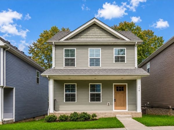 716 Perkins Ave, Clarksville, TN 37040