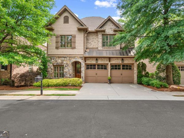 34 High Top Circle, Sandy Springs, GA 30328