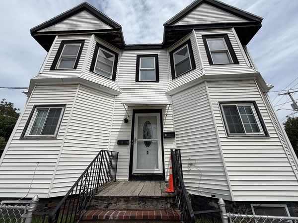 1 Bailey, Unit 1, Everett, MA 02149