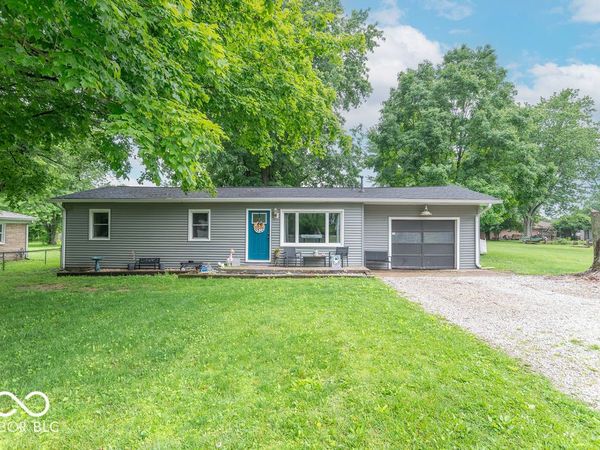 5808 E Orchard Road, Mooresville, IN 46158